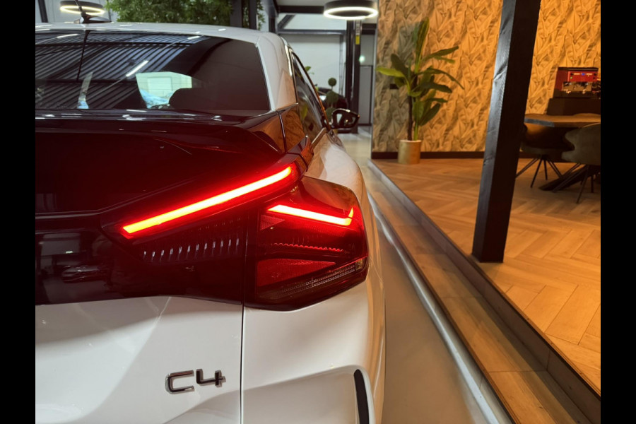 Citroën C4 1.2 Puretech Shine Garantie Head-Up Carplay Camera Adoptieve Cruise Navi Clima Keyless Led Dab Rijklaar
