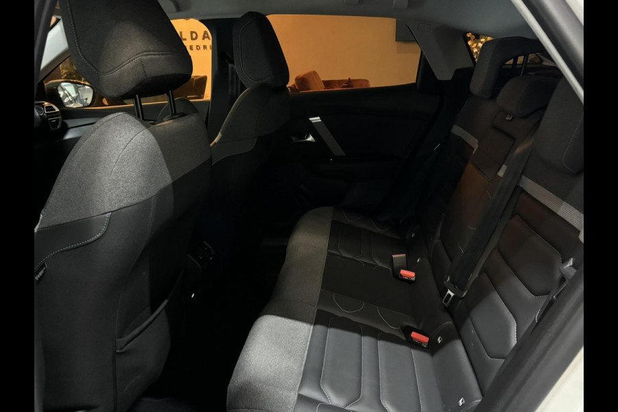 Citroën C4 1.2 Puretech Shine Garantie Head-Up Carplay Camera Adoptieve Cruise Navi Clima Keyless Led Dab Rijklaar