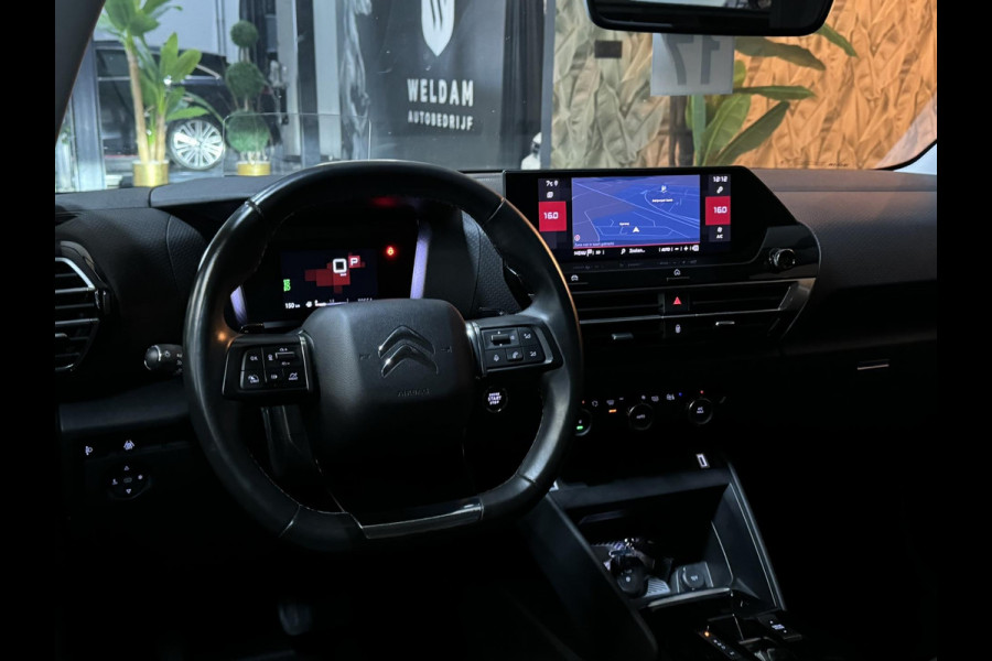 Citroën C4 1.2 Puretech Shine Garantie Head-Up Carplay Camera Adoptieve Cruise Navi Clima Keyless Led Dab Rijklaar