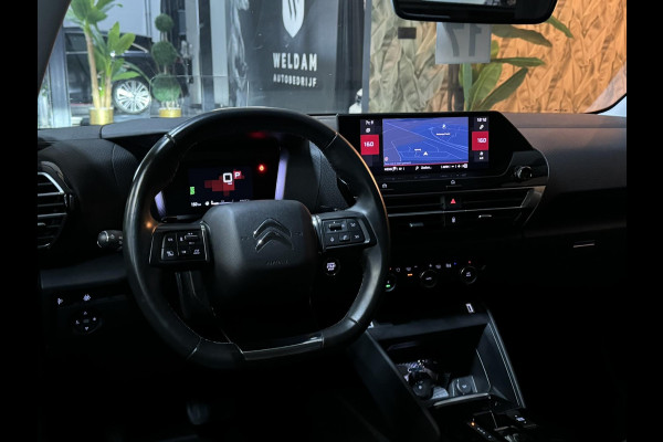 Citroën C4 1.2 Puretech Shine Garantie Head-Up Carplay Camera Adoptieve Cruise Navi Clima Keyless Led Dab Rijklaar