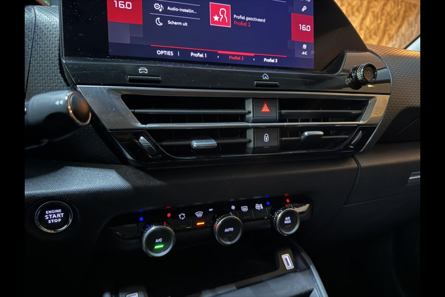Citroën C4 1.2 Puretech Shine Garantie Head-Up Carplay Camera Adoptieve Cruise Navi Clima Keyless Led Dab Rijklaar
