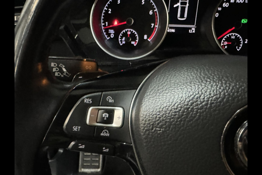 Volkswagen Touran 1.4 TSI Highline 7p Garantie Standkachel StoelVW Camera Carplay Adoptieve Cruise Navi Clima Led Rijklaar