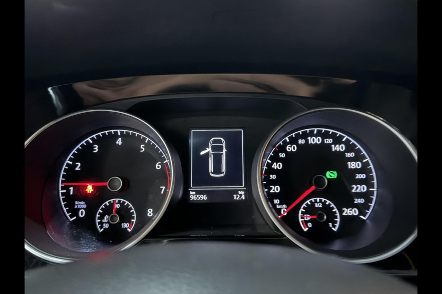 Volkswagen Touran 1.4 TSI Highline 7p Garantie Standkachel StoelVW Camera Carplay Adoptieve Cruise Navi Clima Led Rijklaar