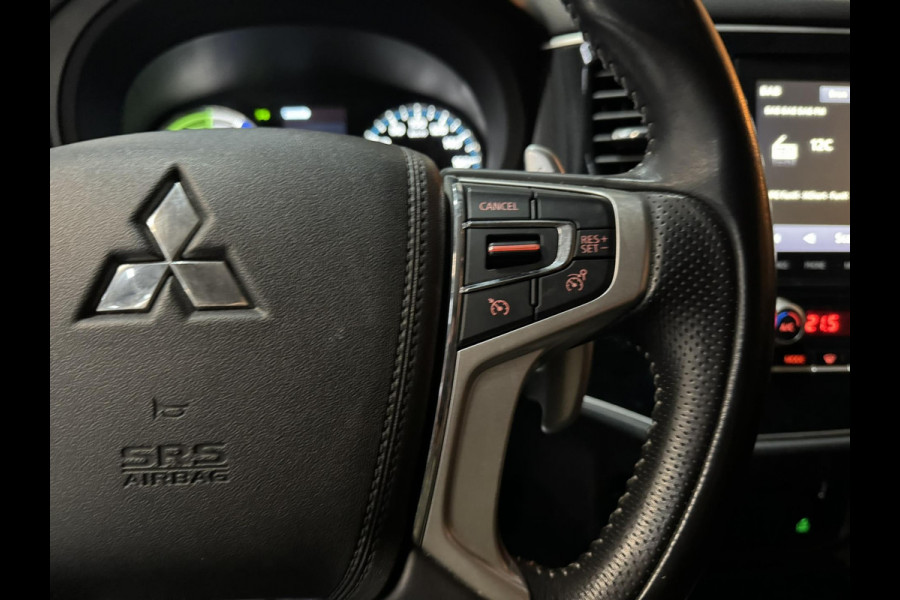 Mitsubishi Outlander 2.4 PHEV Intense Garantie Camera Navi StoelVW LED Cruise Clima Rijklaar
