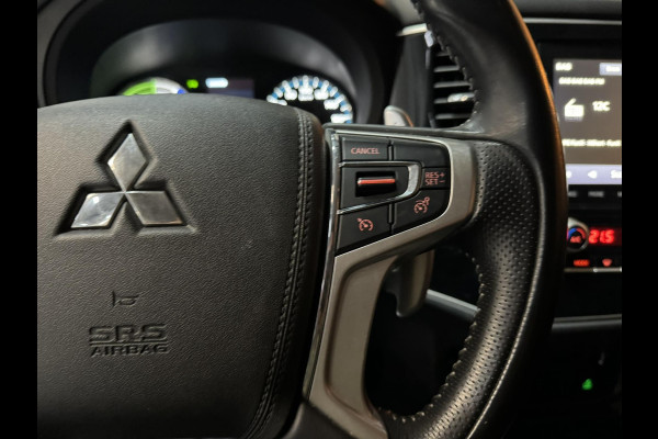 Mitsubishi Outlander 2.4 PHEV Intense Garantie Camera Navi StoelVW LED Cruise Clima Rijklaar