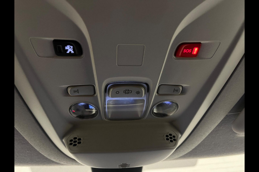 Peugeot Partner 1.5 BlueHDI 131pk euro6 Premium, Airco, CruiseControl, Camera, navigatie, Metallic, Trekhaak, LMV, Rijklaarprijs!