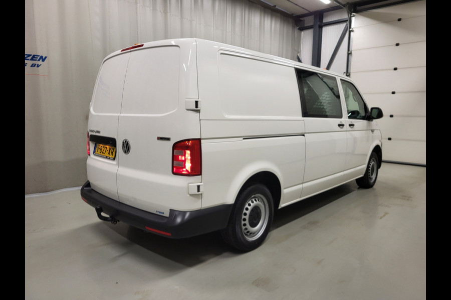 Volkswagen Transporter 2.0TDI 150pk L2/H1 4Motion Euro 6!