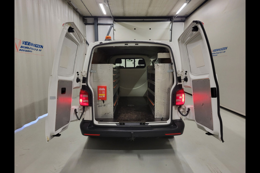 Volkswagen Transporter 2.0TDI 150pk L2/H1 4Motion Euro 6!