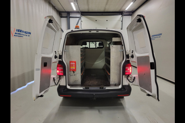 Volkswagen Transporter 2.0TDI 150pk L2/H1 4Motion Euro 6!