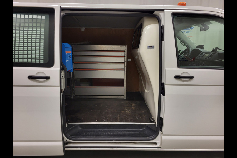 Volkswagen Transporter 2.0TDI 150pk L2/H1 4Motion Euro 6!