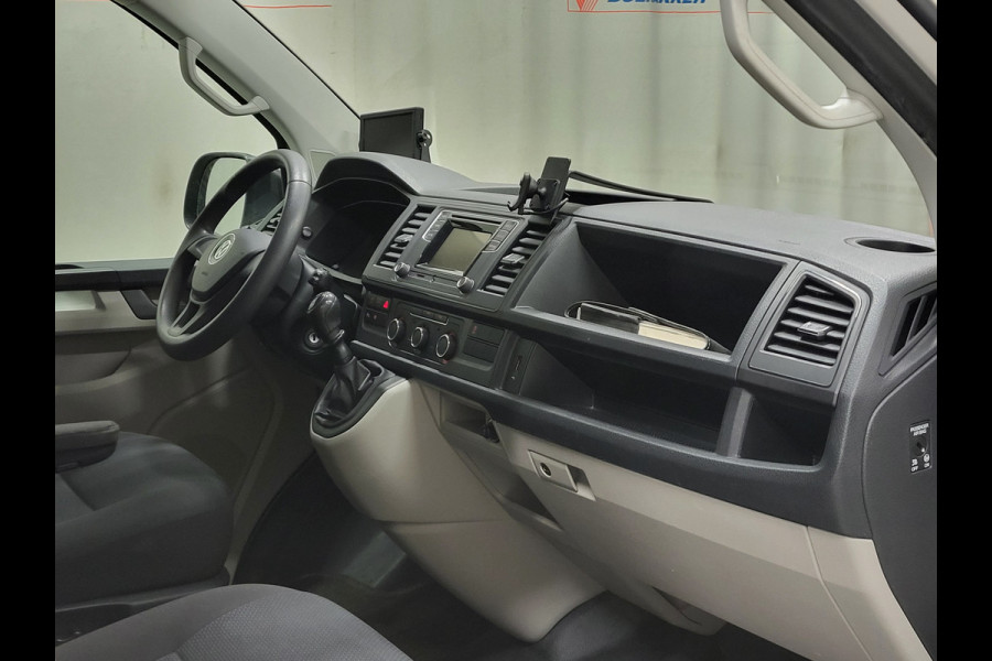 Volkswagen Transporter 2.0TDI 150pk L2/H1 4Motion Euro 6!