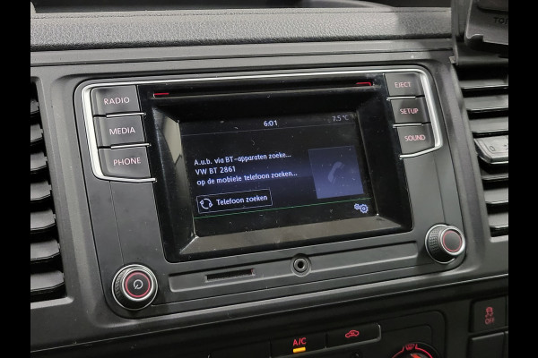 Volkswagen Transporter 2.0TDI 150pk L2/H1 4Motion Euro 6!