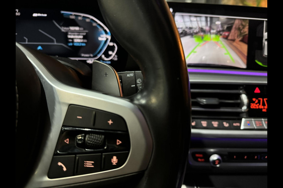 BMW X5 XDrive45e High Executive M-Pakket Garantie Pano Memory HK Audio Sfeer Carplay Camera Elek Achterklep StoelVW Leder Rijklaar