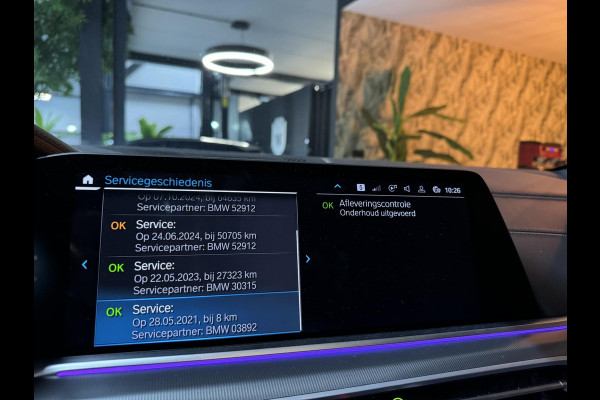 BMW X5 XDrive45e High Executive M-Pakket Garantie Pano Memory HK Audio Sfeer Carplay Camera Elek Achterklep StoelVW Leder Rijklaar