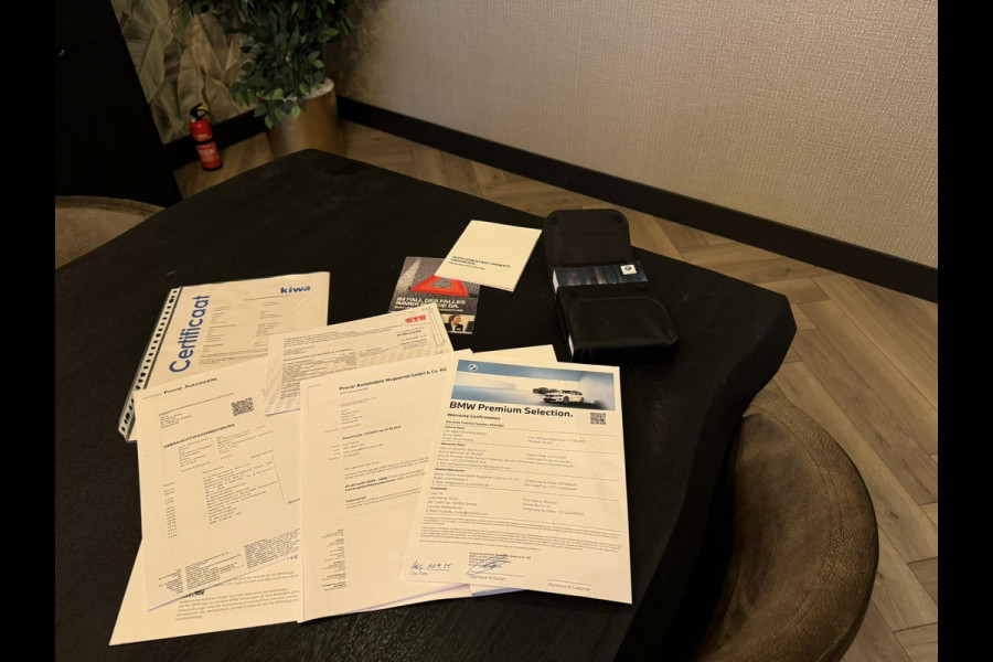 BMW X5 XDrive45e High Executive M-Pakket Garantie Pano Memory HK Audio Sfeer Carplay Camera Elek Achterklep StoelVW Leder Rijklaar