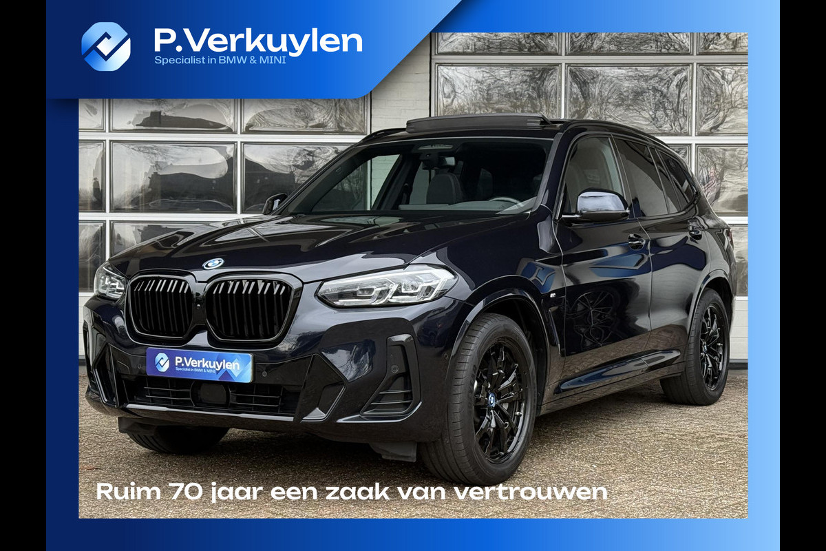 BMW iX3 LCI Executive 80 kWh | PANORAMA | M SPORT PAKKET | DRIVING ASS. PROFF. |
