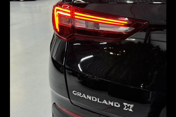 Opel Grandland X 1.6 Turbo Innovation Garantie Carplay Camera Cruise Navi Clima Lane Ass Led Rijklaar