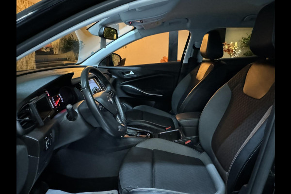 Opel Grandland X 1.6 Turbo Innovation Garantie Carplay Camera Cruise Navi Clima Lane Ass Led Rijklaar