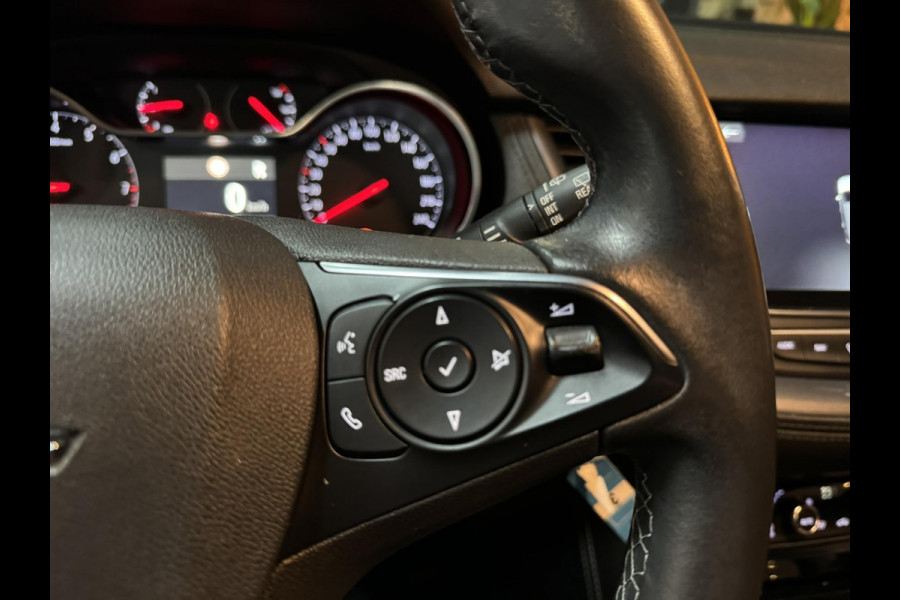 Opel Grandland X 1.6 Turbo Innovation Garantie Carplay Camera Cruise Navi Clima Lane Ass Led Rijklaar