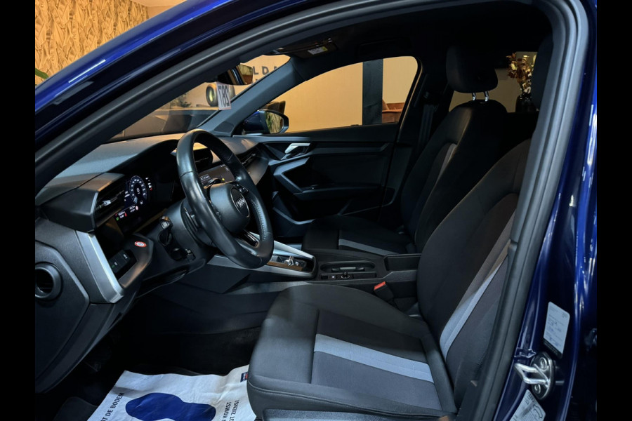 Audi A3 Sportback 35 TFSI S edition Garantie Carplay StoelVW Elek Stoelen Elek Achterklep ACC Navi Clima Led Dab Rijklaar