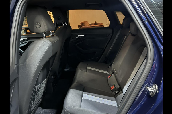 Audi A3 Sportback 35 TFSI S edition Garantie Carplay StoelVW Elek Stoelen Elek Achterklep ACC Navi Clima Led Dab Rijklaar