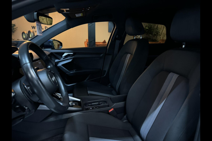 Audi A3 Sportback 35 TFSI S edition Garantie Carplay StoelVW Elek Stoelen Elek Achterklep ACC Navi Clima Led Dab Rijklaar