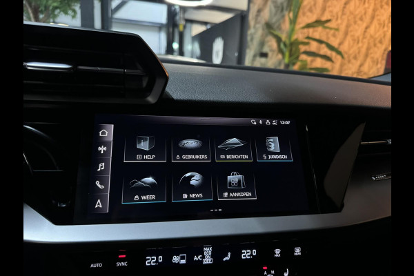 Audi A3 Sportback 35 TFSI S edition Garantie Carplay StoelVW Elek Stoelen Elek Achterklep ACC Navi Clima Led Dab Rijklaar