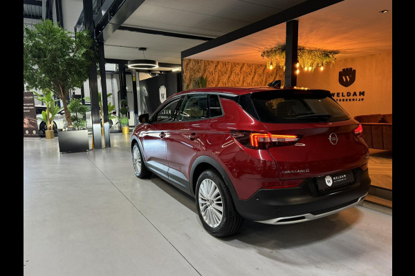 Opel Grandland X 1.6 Turbo Hybrid4 Innovation Garantie Camera Elek Achterklep Carplay Blindspot Cruise Clima Navi Led Rijklaar