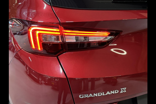 Opel Grandland X 1.6 Turbo Hybrid4 Innovation Garantie Camera Elek Achterklep Carplay Blindspot Cruise Clima Navi Led Rijklaar