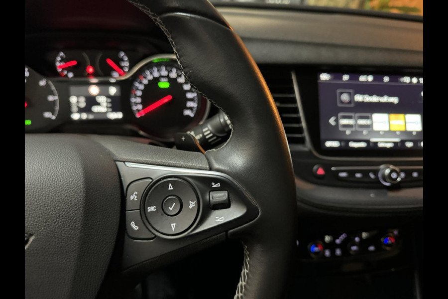 Opel Grandland X 1.6 Turbo Hybrid4 Innovation Garantie Camera Elek Achterklep Carplay Blindspot Cruise Clima Navi Led Rijklaar