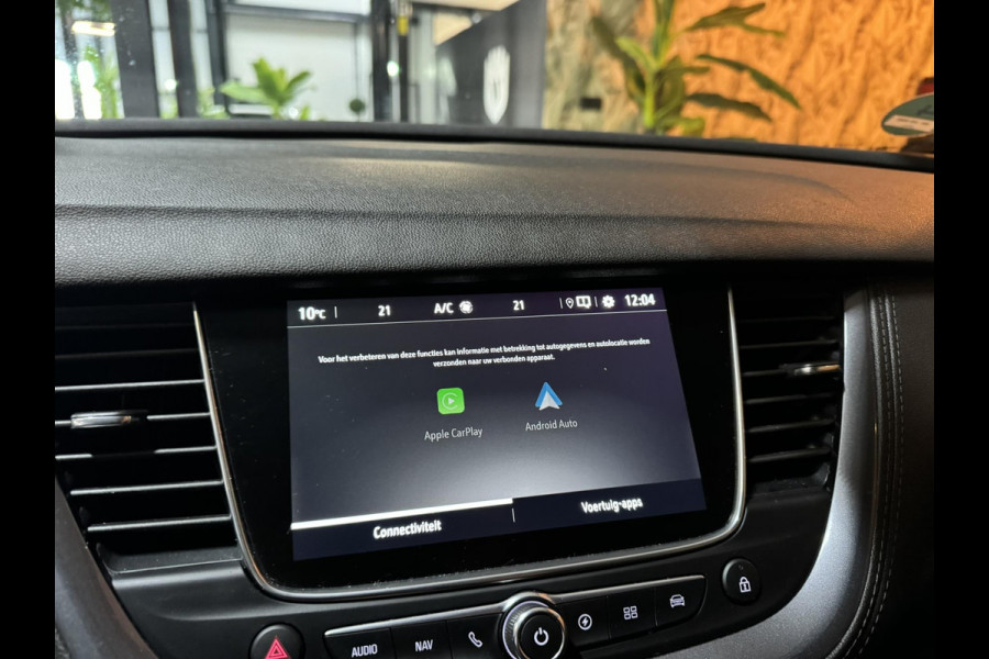 Opel Grandland X 1.6 Turbo Hybrid4 Innovation Garantie Camera Elek Achterklep Carplay Blindspot Cruise Clima Navi Led Rijklaar