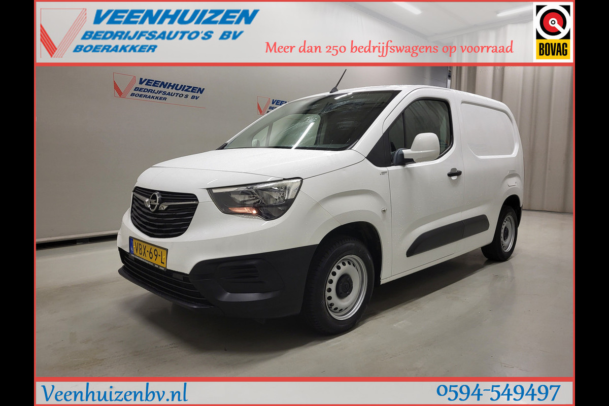 Opel Combo 1.5D 102pk Euro 6!
