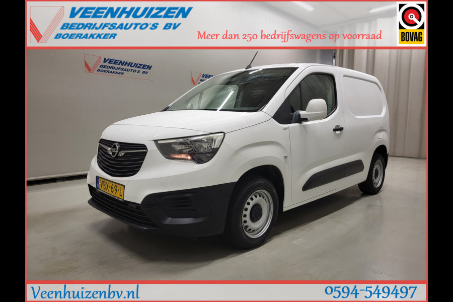 Opel Combo 1.5D 102pk Euro 6!