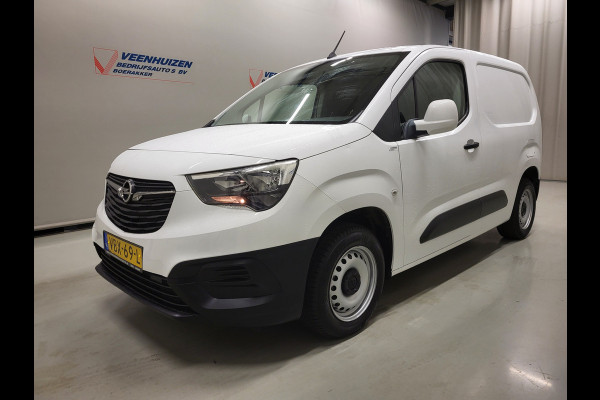 Opel Combo 1.5D 102pk Euro 6!