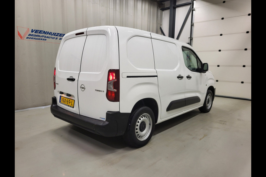 Opel Combo 1.5D 102pk Euro 6!