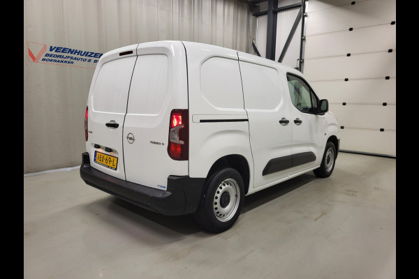 Opel Combo 1.5D 102pk Euro 6!