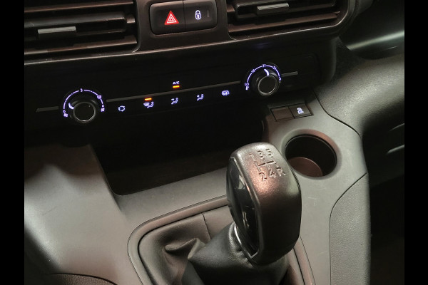 Opel Combo 1.5D 102pk Euro 6!