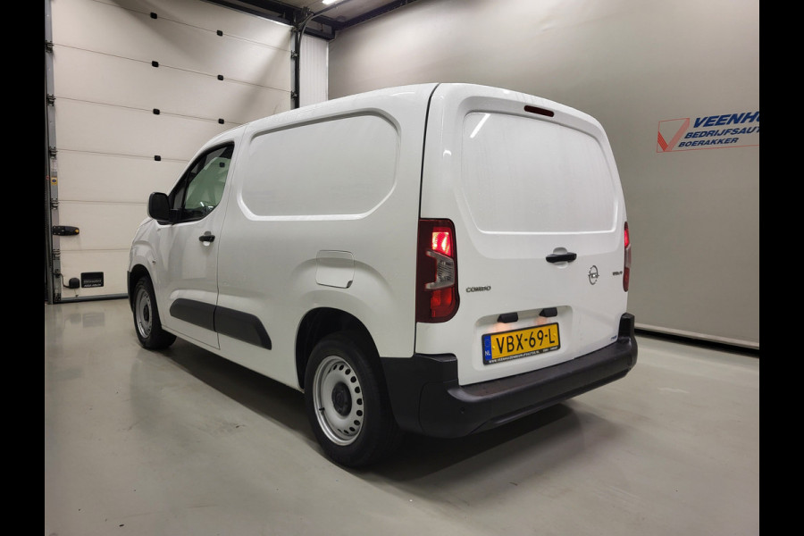 Opel Combo 1.5D 102pk Euro 6!