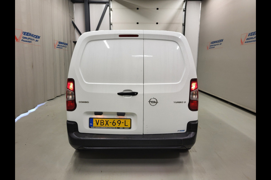 Opel Combo 1.5D 102pk Euro 6!