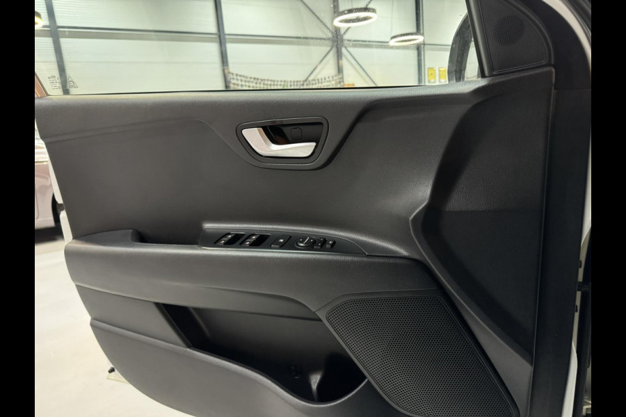 Kia Rio 1.0 TGDI 120PK Garantie Camera StuurVW StoelVW Navi Cruise Clima Led Dab Lane ASS Rijklaar