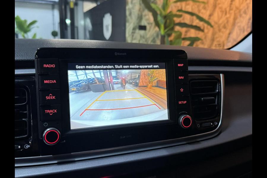 Kia Rio 1.0 TGDI 120PK Garantie Camera StuurVW StoelVW Navi Cruise Clima Led Dab Lane ASS Rijklaar