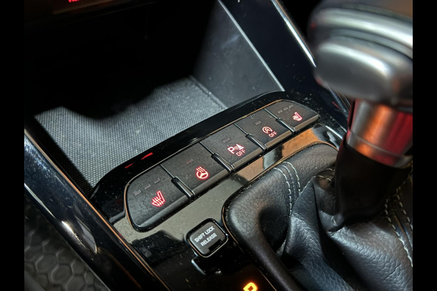 Kia Rio 1.0 TGDI 120PK Garantie Camera StuurVW StoelVW Navi Cruise Clima Led Dab Lane ASS Rijklaar