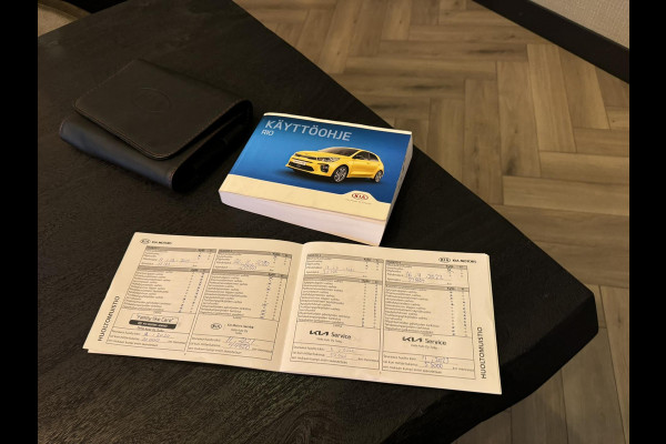Kia Rio 1.0 TGDI 120PK Garantie Camera StuurVW StoelVW Navi Cruise Clima Led Dab Lane ASS Rijklaar