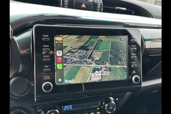 Toyota Hilux 2.4 D-4D AUTOMAAT / 4x4 / 1e EIG. / 3.500 KG AHG / CAMERA / TREKHAAK / ECC / ADAPTIVE CRUISE / CARPLAY