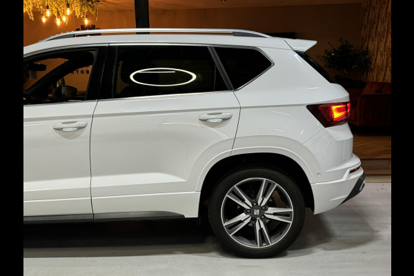 Seat Ateca 1.5 TSI FR Business Intense Garantie Memory Carplay Camera StuurVW StoelVW Sfeer ACC Navi Clima Led Dab PDC Rijklaar