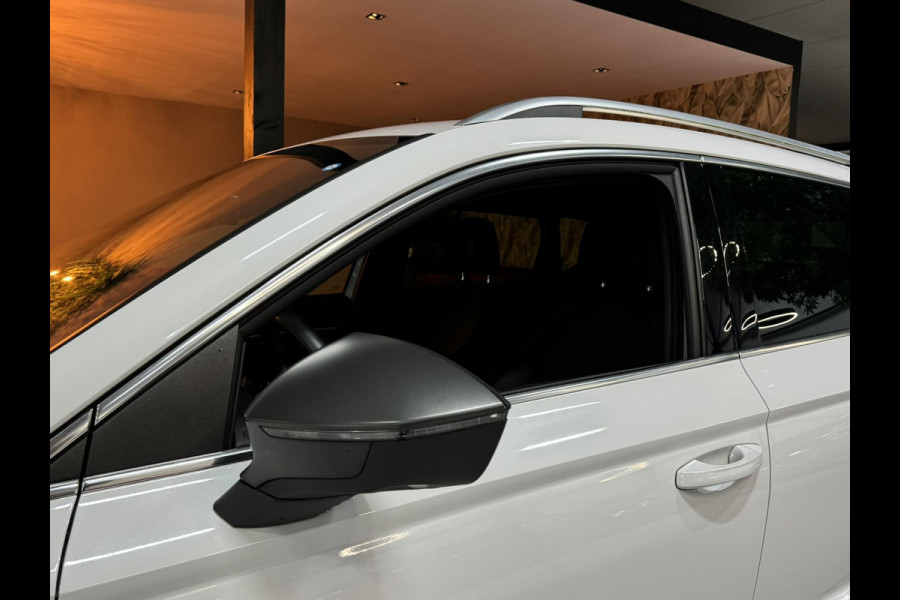 Seat Ateca 1.5 TSI FR Business Intense Garantie Memory Carplay Camera StuurVW StoelVW Sfeer ACC Navi Clima Led Dab PDC Rijklaar