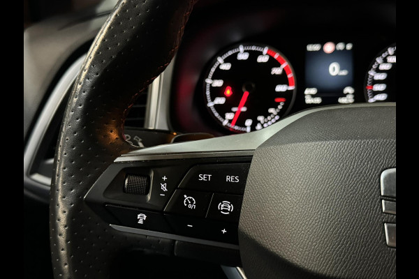 Seat Ateca 1.5 TSI FR Business Intense Garantie Memory Carplay Camera StuurVW StoelVW Sfeer ACC Navi Clima Led Dab PDC Rijklaar