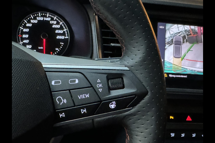 Seat Ateca 1.5 TSI FR Business Intense Garantie Memory Carplay Camera StuurVW StoelVW Sfeer ACC Navi Clima Led Dab PDC Rijklaar