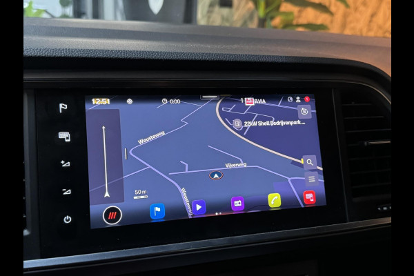Seat Ateca 1.5 TSI FR Business Intense Garantie Memory Carplay Camera StuurVW StoelVW Sfeer ACC Navi Clima Led Dab PDC Rijklaar