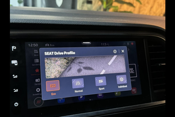 Seat Ateca 1.5 TSI FR Business Intense Garantie Memory Carplay Camera StuurVW StoelVW Sfeer ACC Navi Clima Led Dab PDC Rijklaar